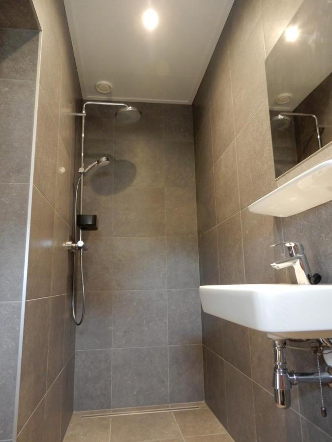 Recreatieappartement Boerderijlst - De Winkel Sint Nicolaasga Екстериор снимка