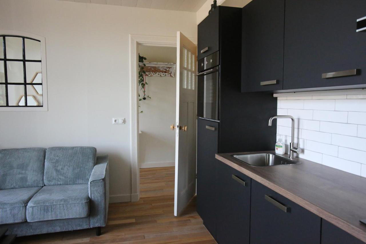 Recreatieappartement Boerderijlst - De Winkel Sint Nicolaasga Екстериор снимка