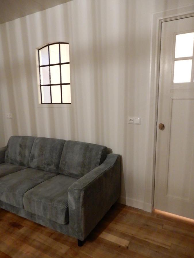 Recreatieappartement Boerderijlst - De Winkel Sint Nicolaasga Екстериор снимка
