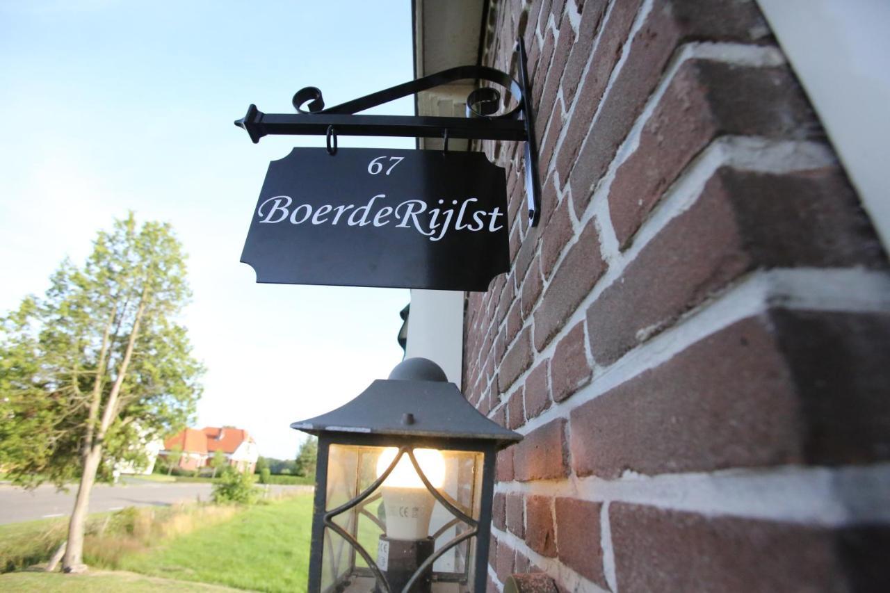 Recreatieappartement Boerderijlst - De Winkel Sint Nicolaasga Екстериор снимка